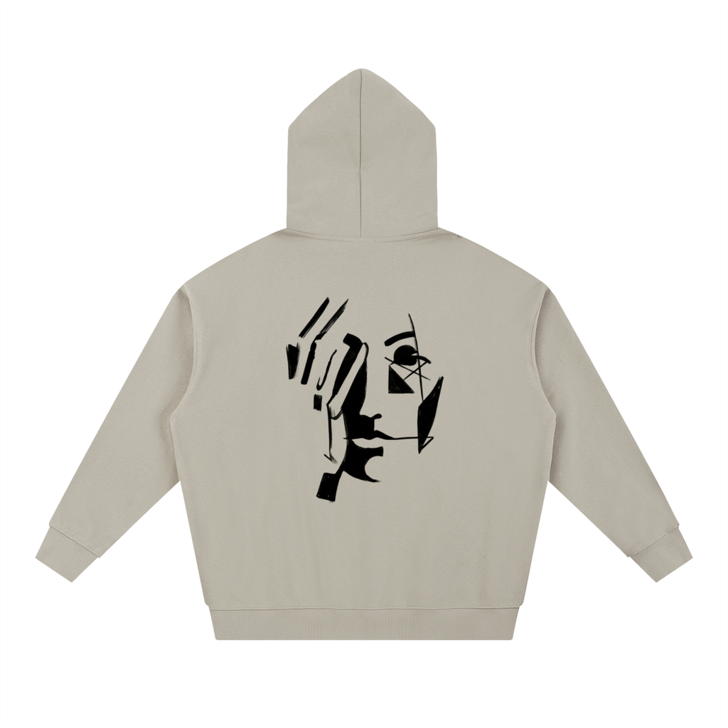 HAND OVER EYE Essential Heavyweight Hoodie