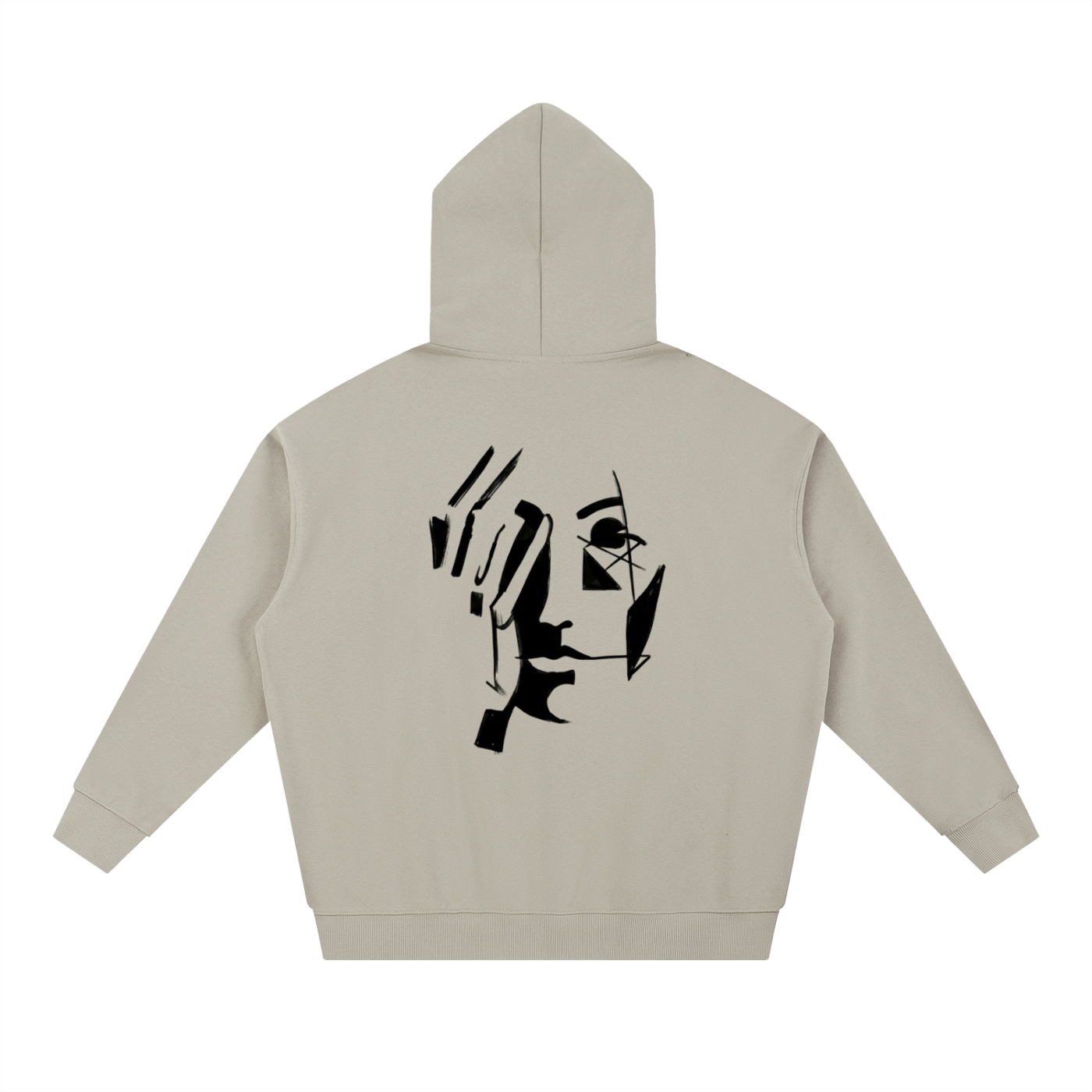 HAND OVER EYE Essential Heavyweight Hoodie