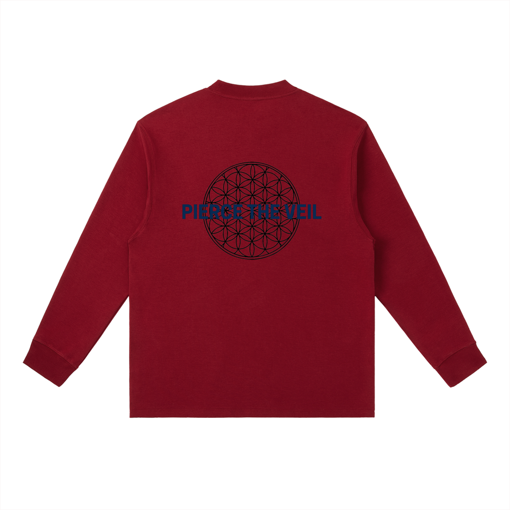 Essential Crewneck Long-Sleeve T-Shirt