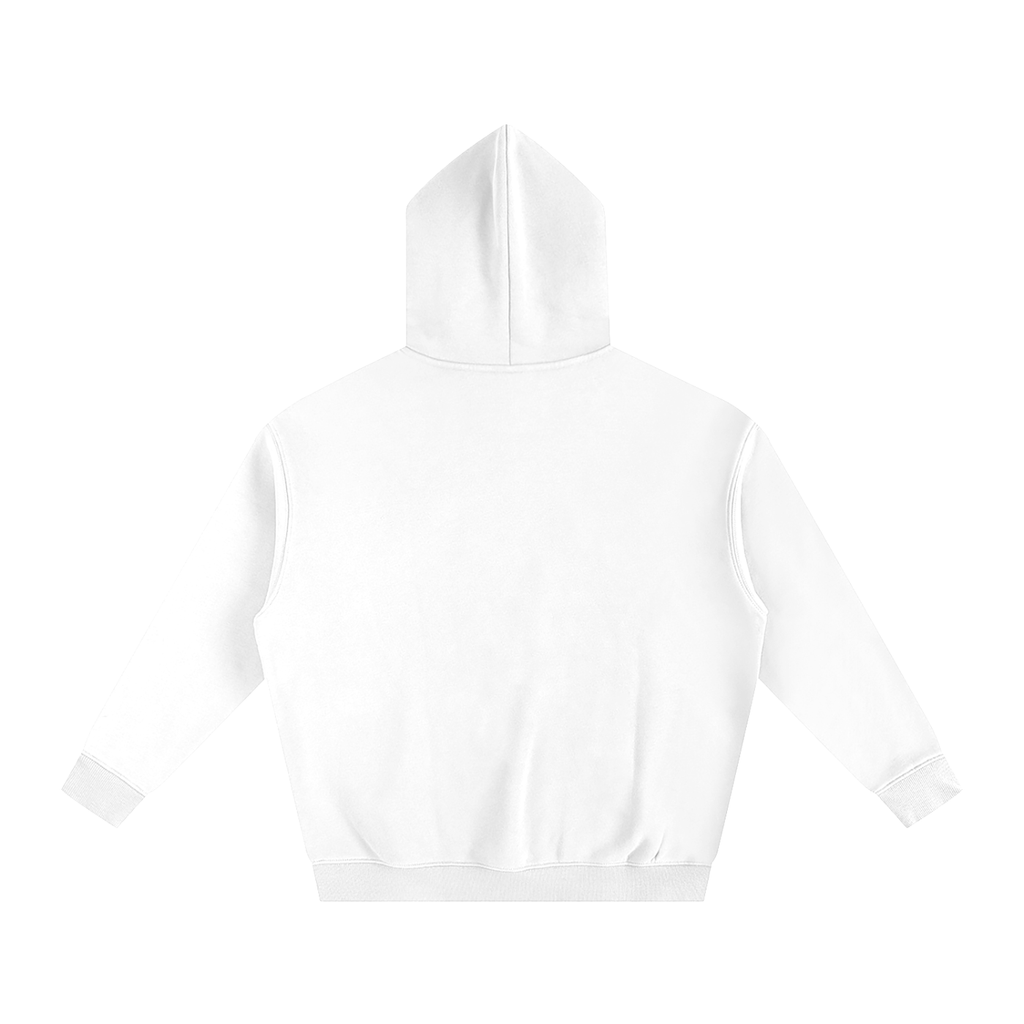 PESCHOCHO LOGO Oversize Fleeced Hoodie