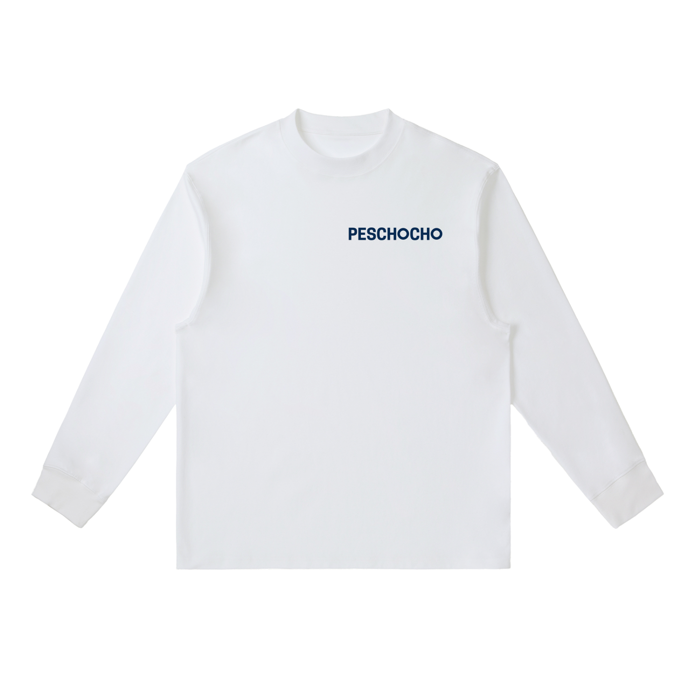 Essential Crewneck Long-Sleeve T-Shirt