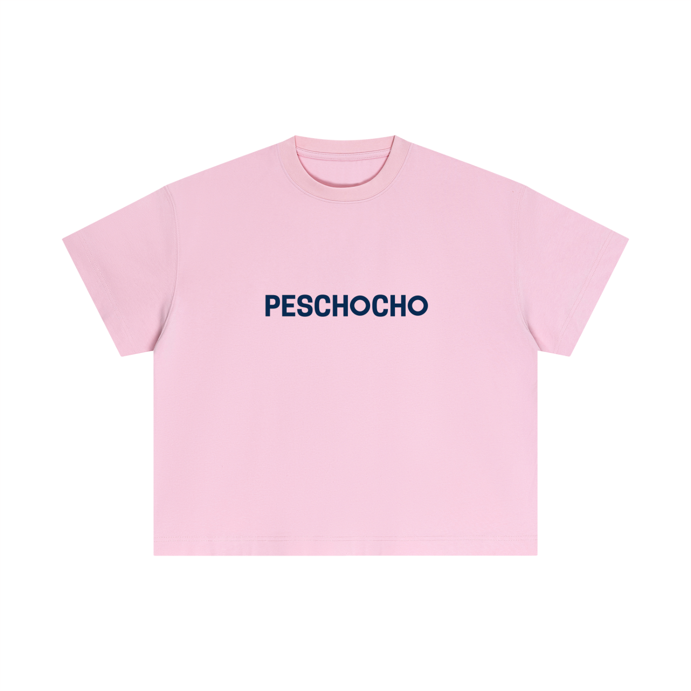 Essential Cotton Boxy T-Shirt