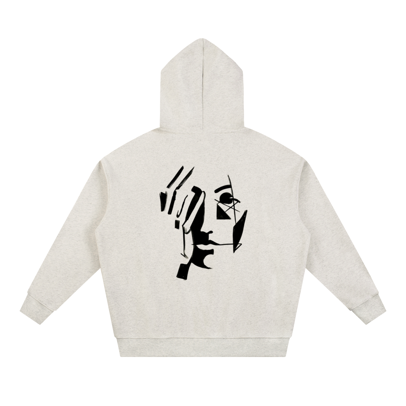HAND OVER EYE Essential Heavyweight Hoodie