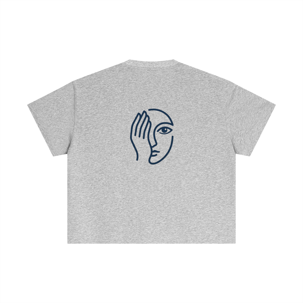 Essential Cotton Boxy T-Shirt