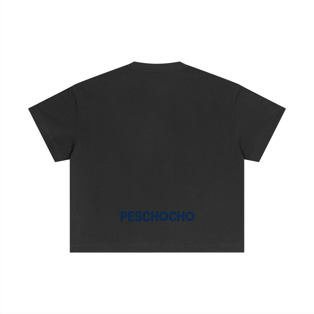Essential Cotton Boxy T-Shirt