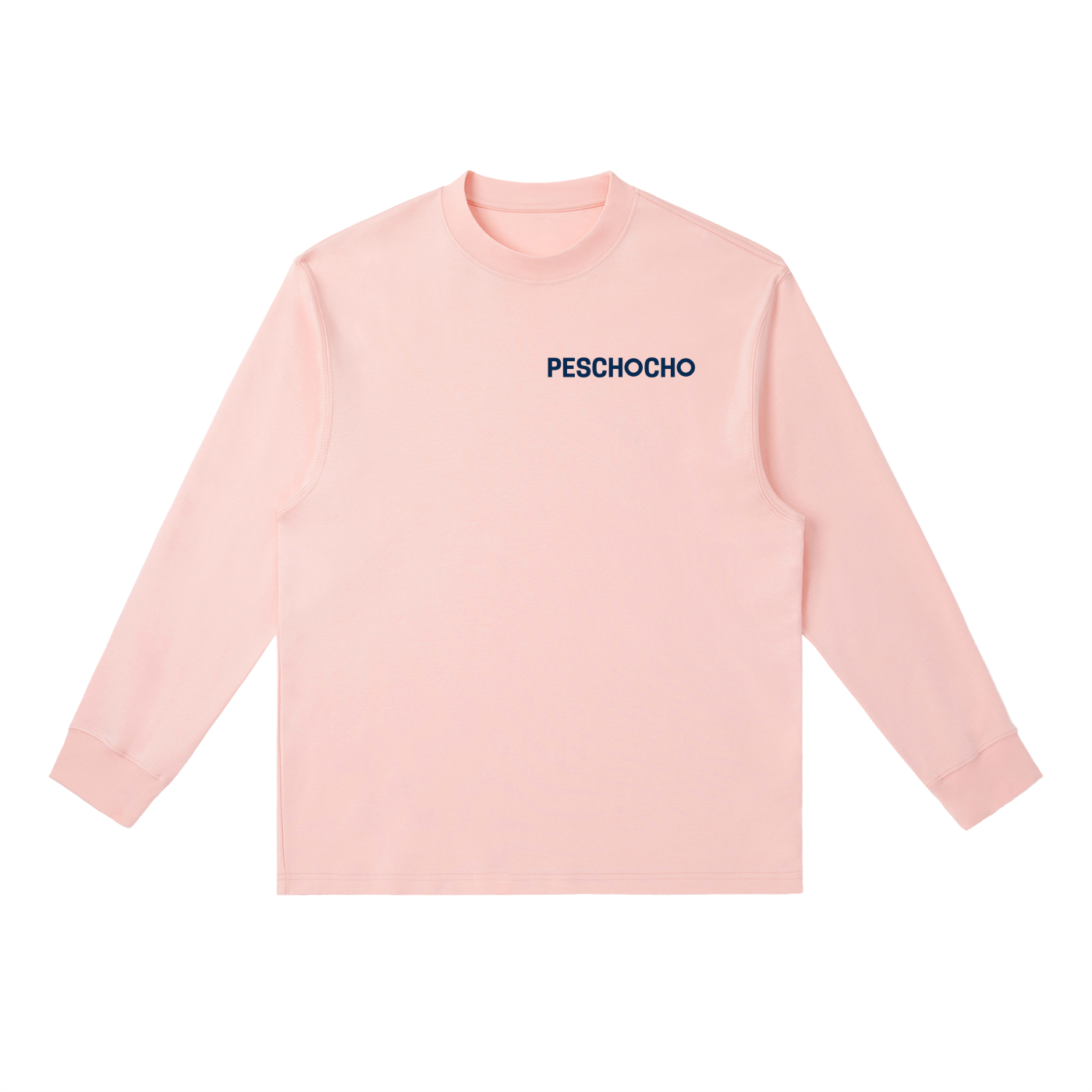 Essential Crewneck Long-Sleeve T-Shirt