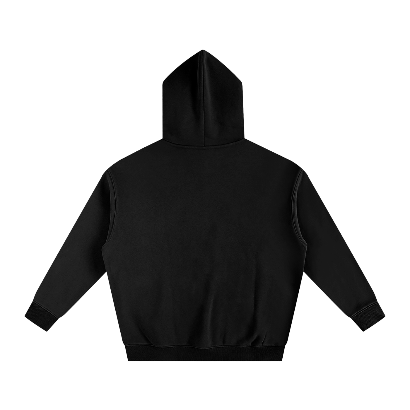 PESCHOCHO LOGO Oversize Fleeced Hoodie
