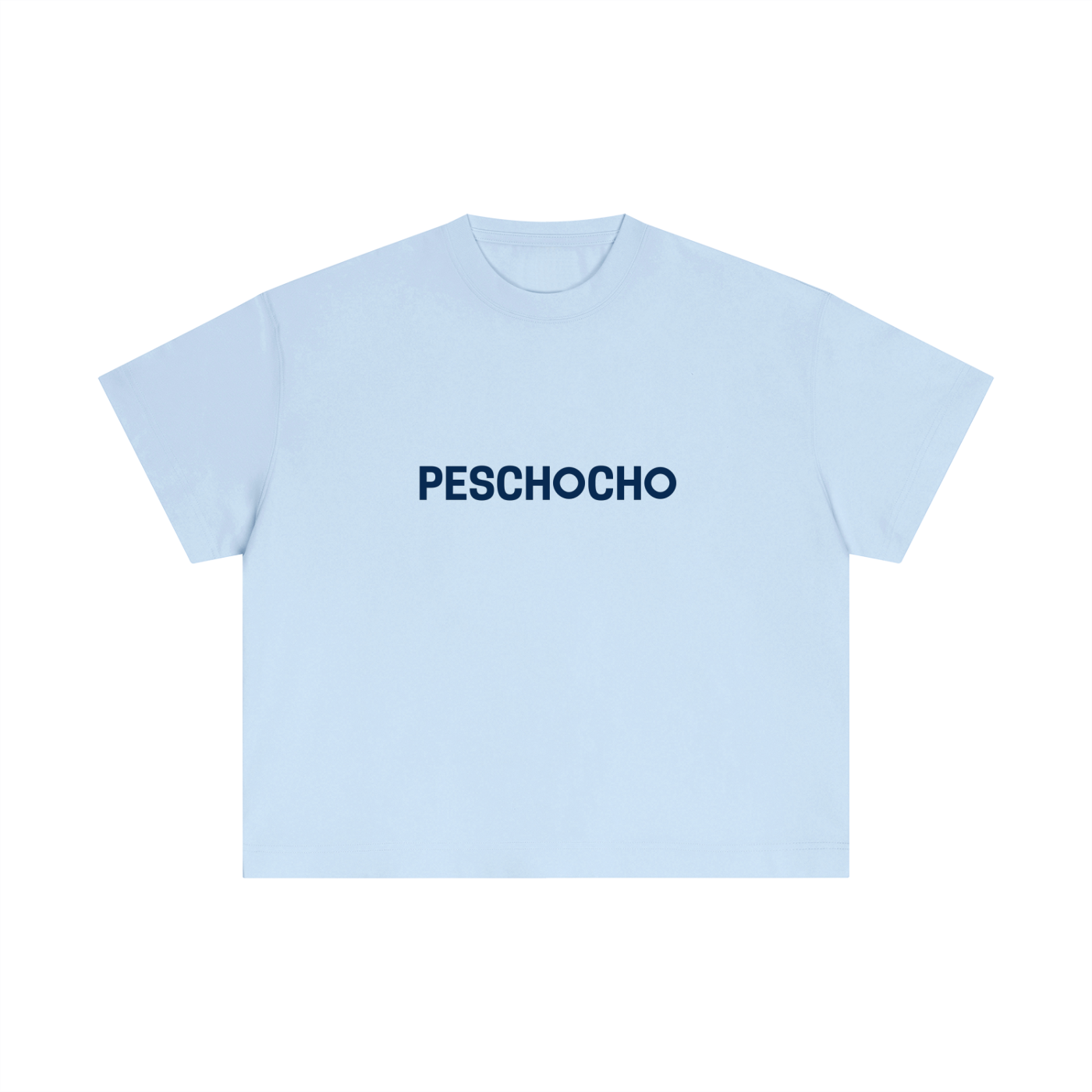 Essential Cotton Boxy T-Shirt