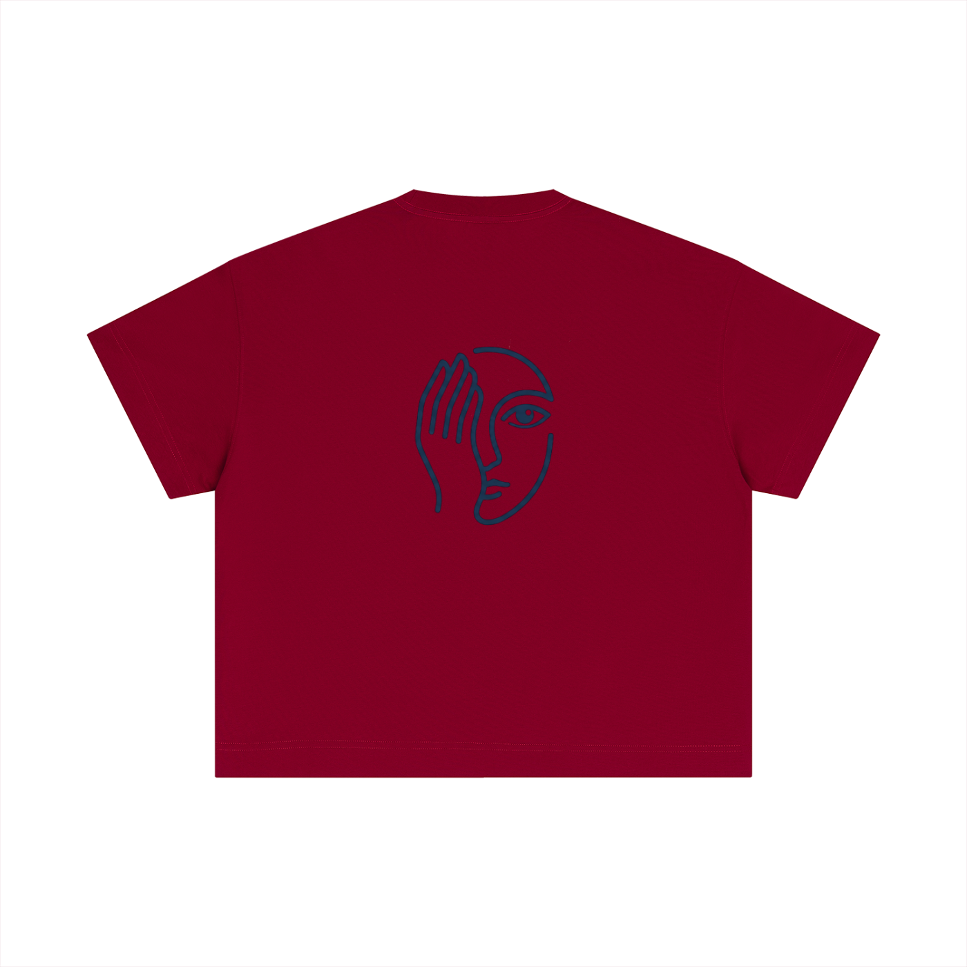 Essential Cotton Boxy T-Shirt