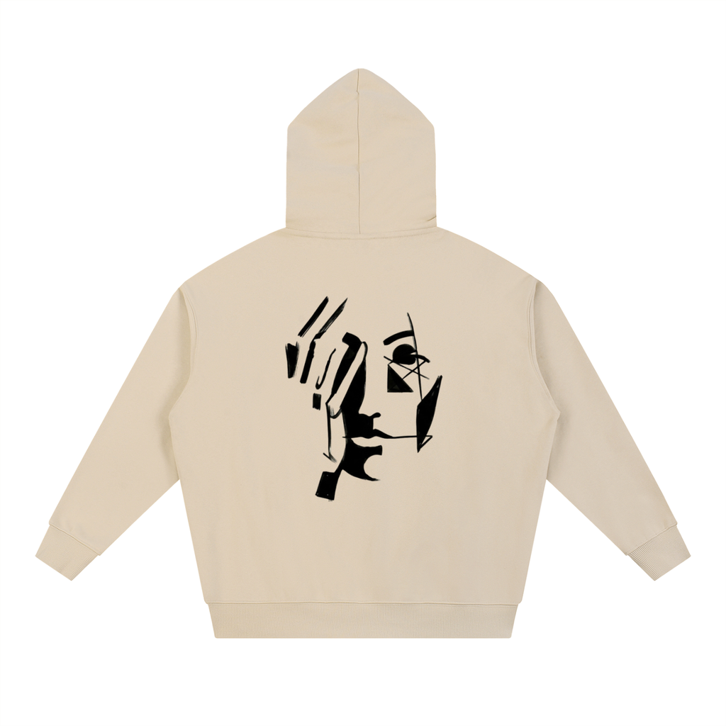 HAND OVER EYE Essential Heavyweight Hoodie