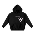 PESCHOCHO LOGO Oversize Fleeced Hoodie